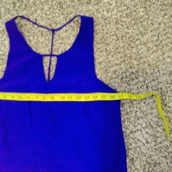 Cory brand top Sz 4 - Picture 7 of 7